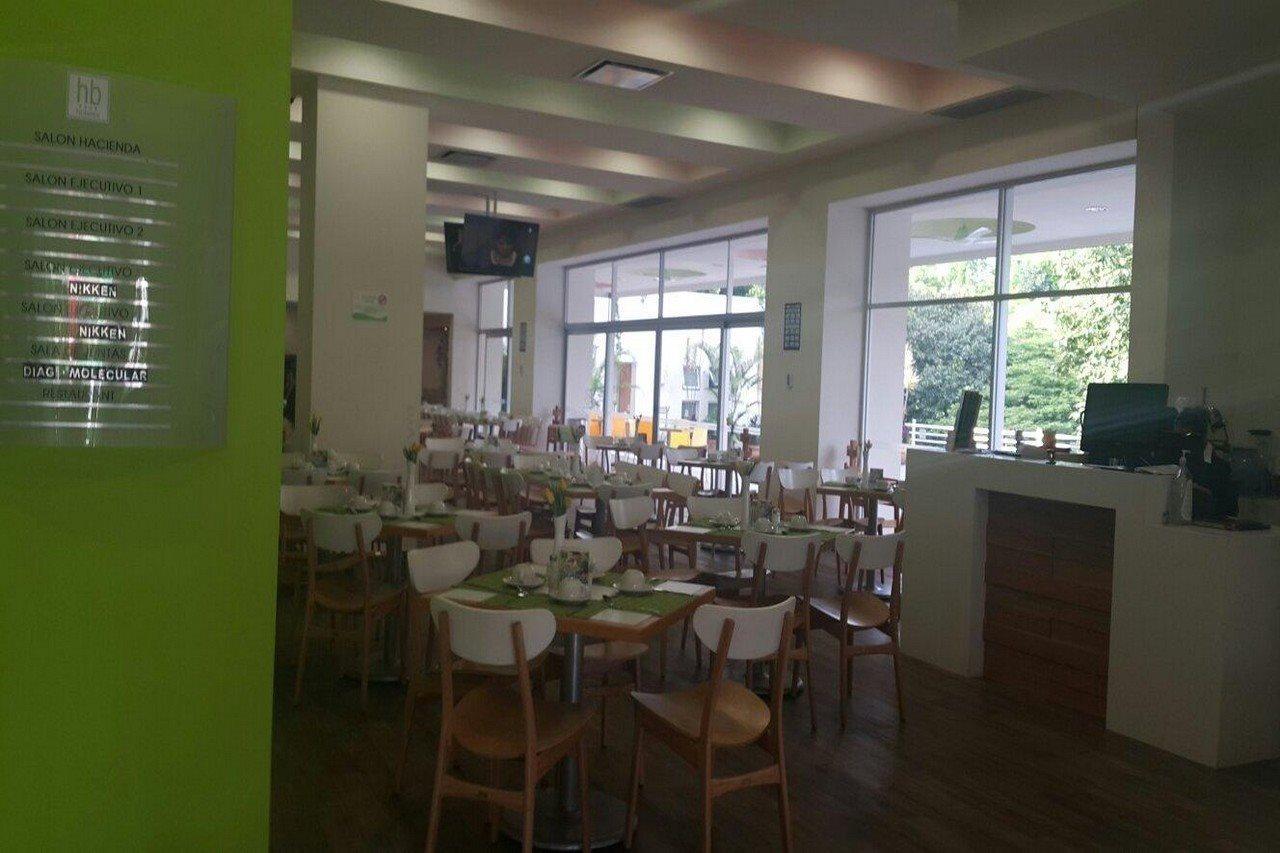 Hb Cordoba Hotel Екстериор снимка