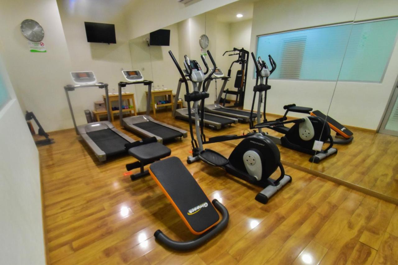 Hb Cordoba Hotel Екстериор снимка