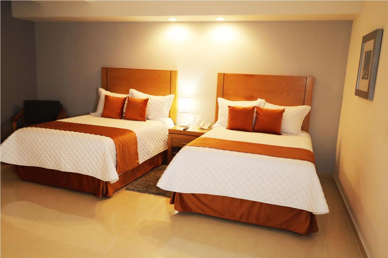 Hb Cordoba Hotel Екстериор снимка