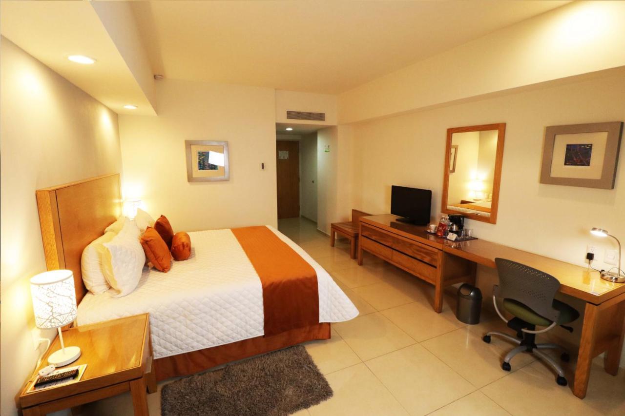 Hb Cordoba Hotel Екстериор снимка