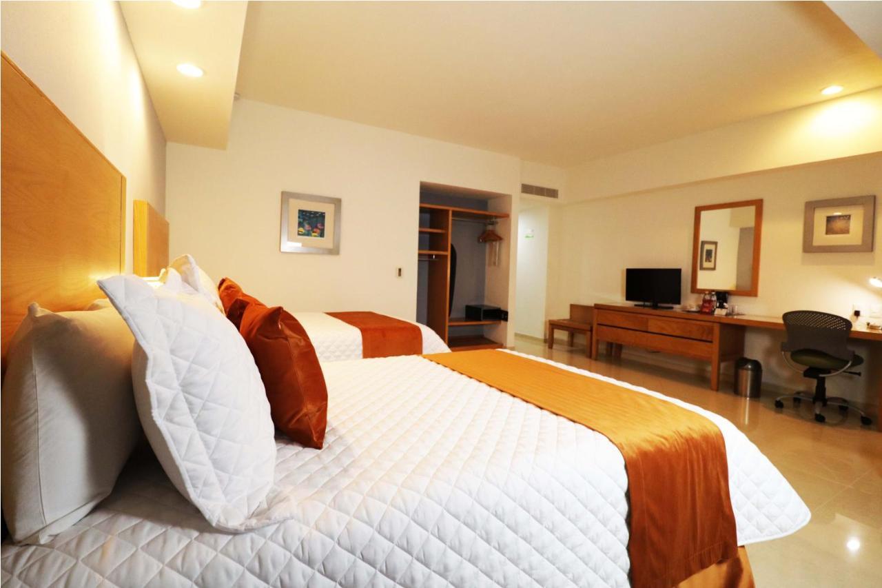 Hb Cordoba Hotel Екстериор снимка