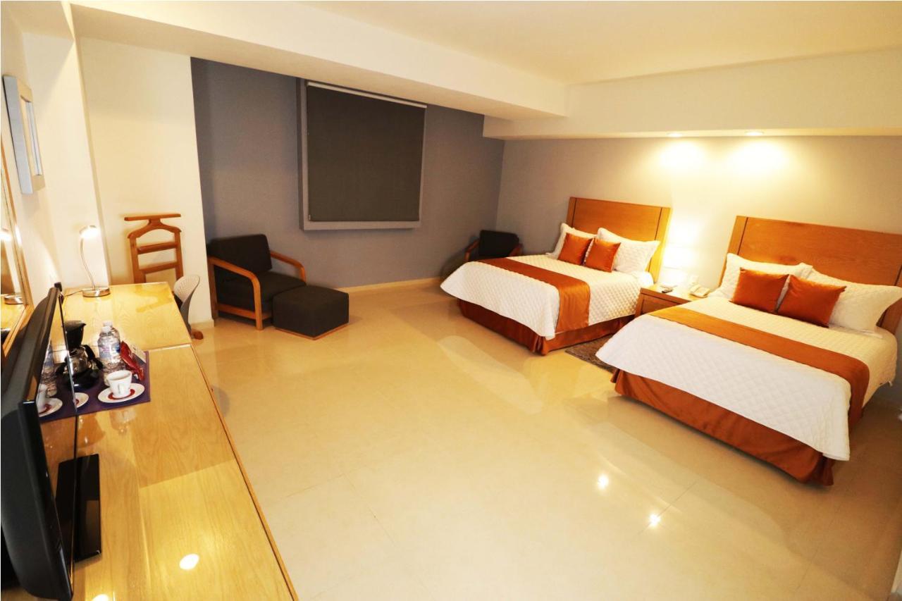 Hb Cordoba Hotel Екстериор снимка