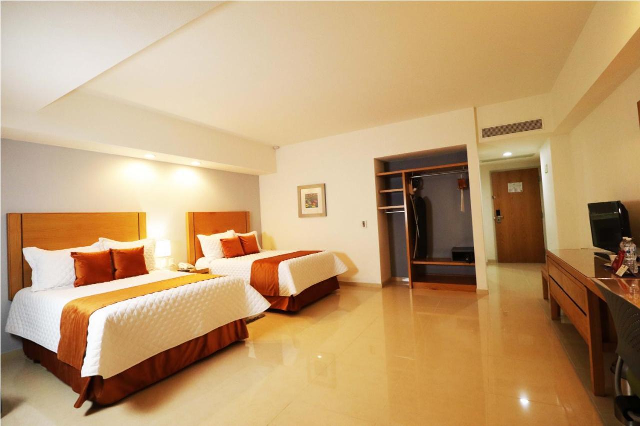 Hb Cordoba Hotel Екстериор снимка