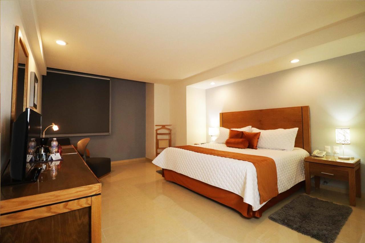 Hb Cordoba Hotel Екстериор снимка