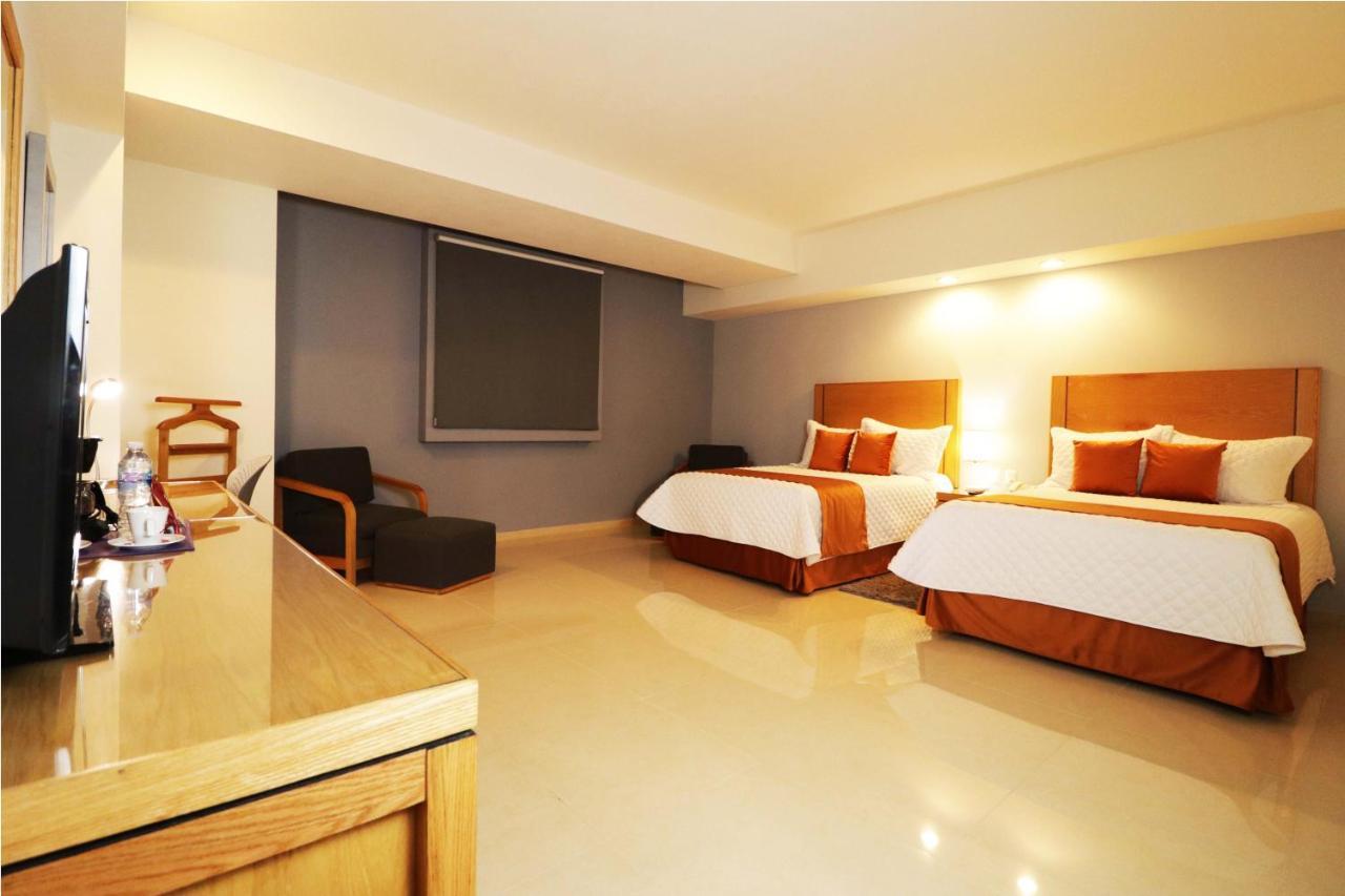 Hb Cordoba Hotel Екстериор снимка