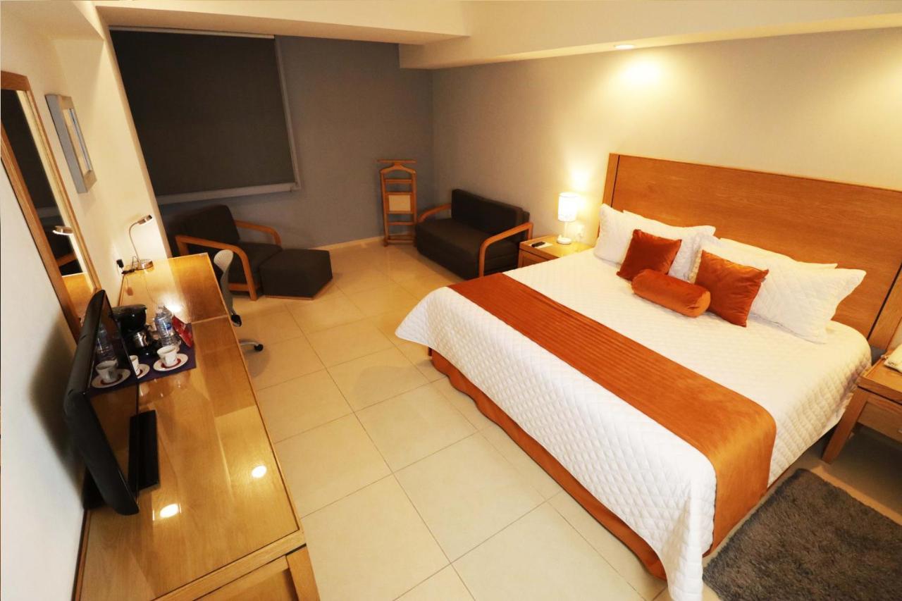 Hb Cordoba Hotel Екстериор снимка