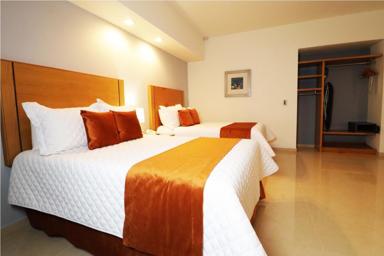 Hb Cordoba Hotel Екстериор снимка