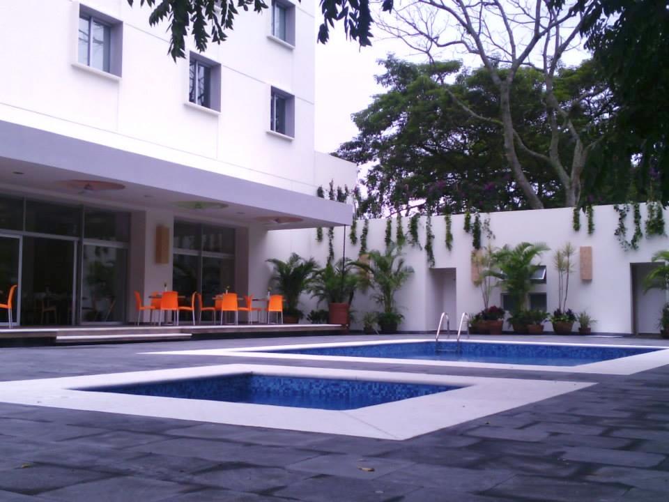 Hb Cordoba Hotel Екстериор снимка