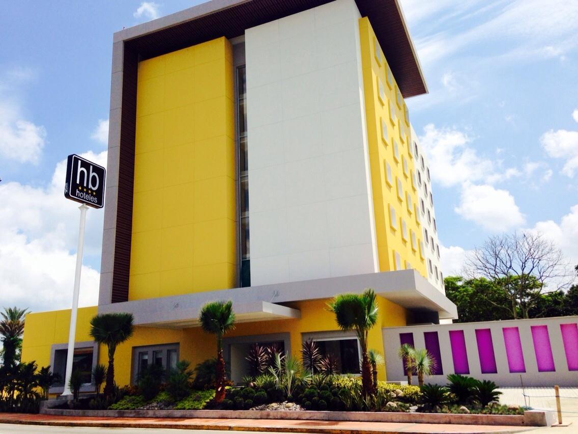 Hb Cordoba Hotel Екстериор снимка