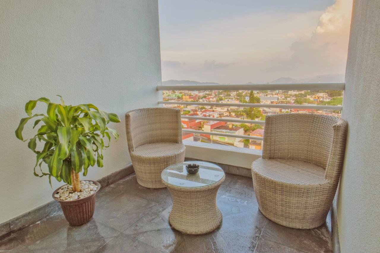 Hb Cordoba Hotel Екстериор снимка