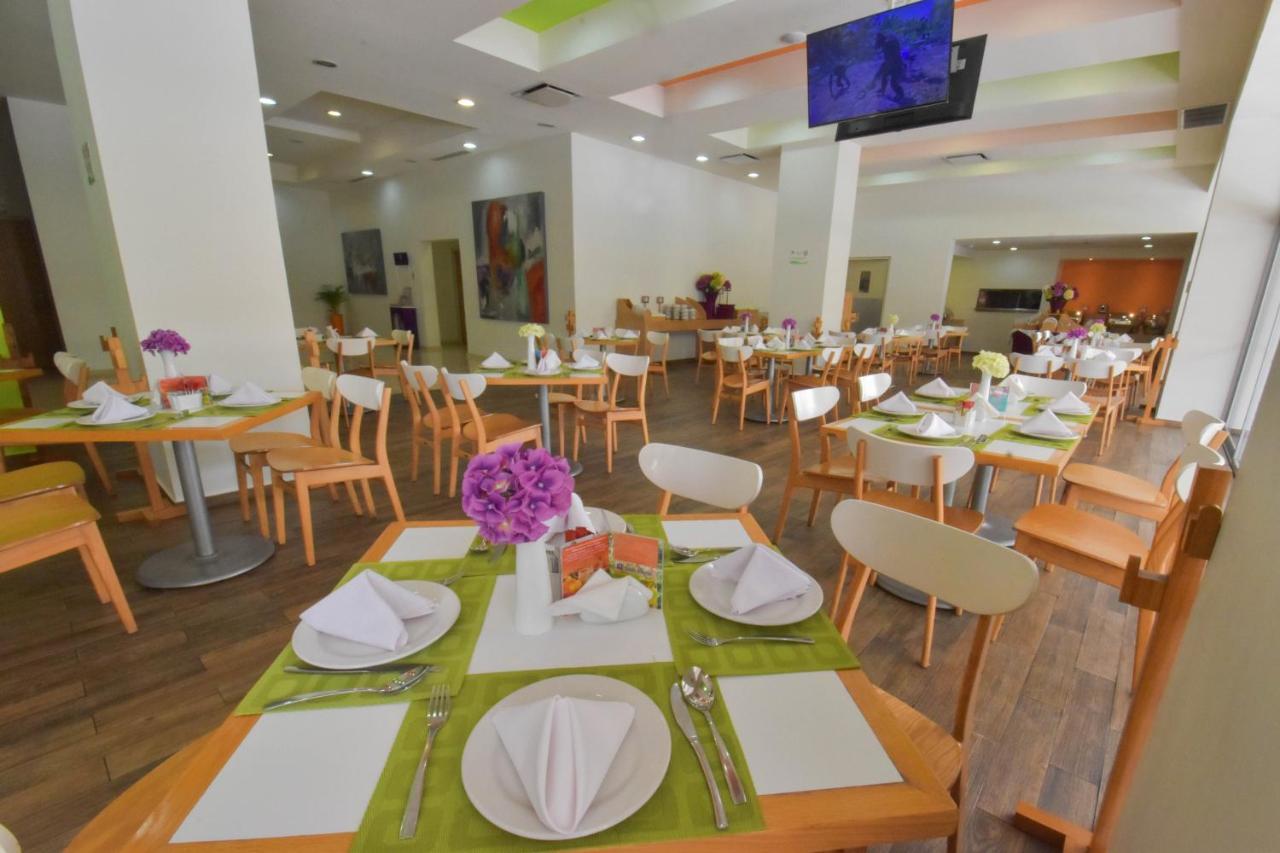 Hb Cordoba Hotel Екстериор снимка
